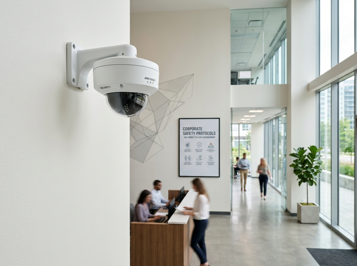 Systèmes de Vidéosurveillance PROSYS