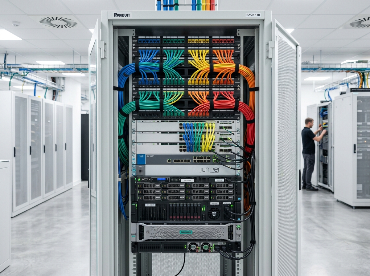 Infrastructures Réseaux PROSYS TELECOM