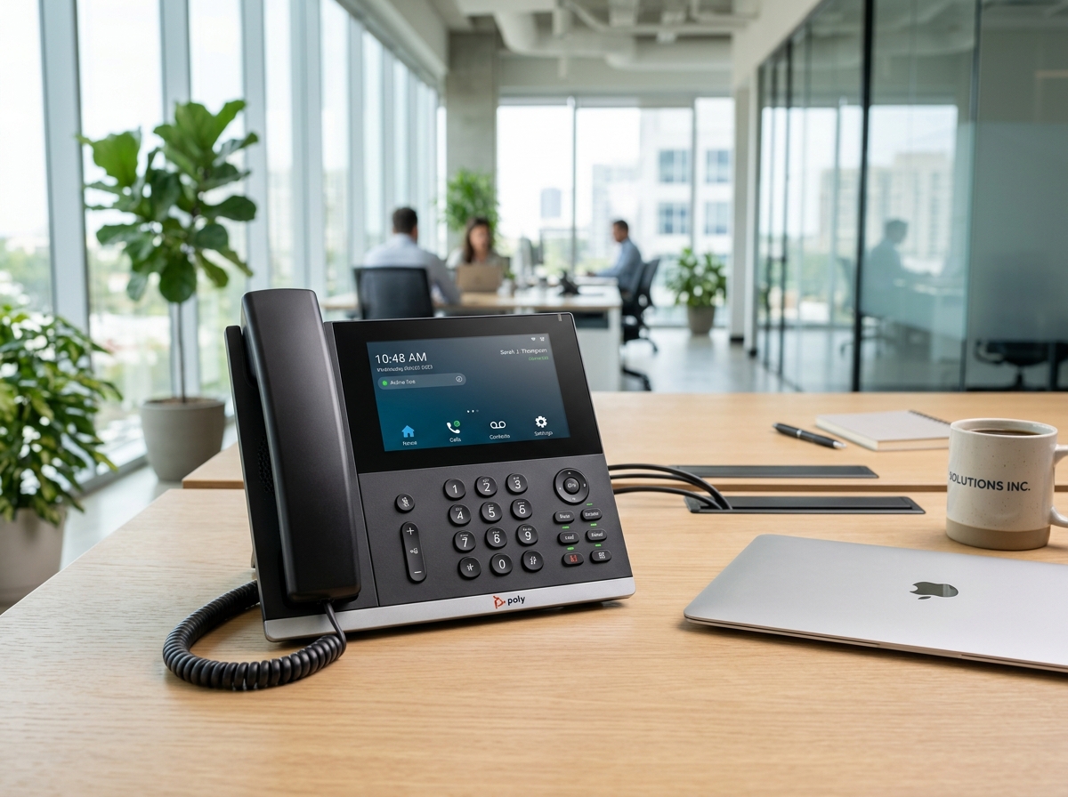 Solutions Téléphonie VoIP PROSYS TELECOM